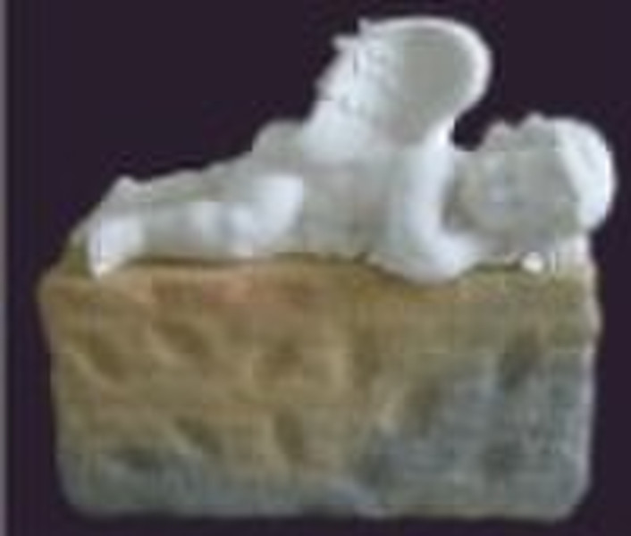 Lovely Marble Sculpture