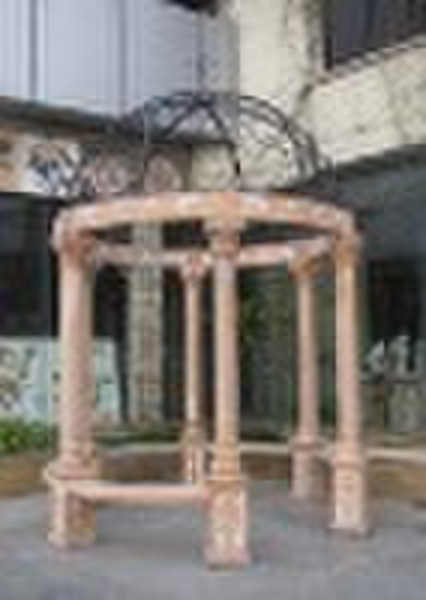 Garden Decor Marble Pavilion