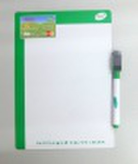 Magnetic memo pad