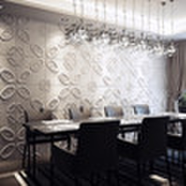 wallpaper 3d board inreda Emboss effect