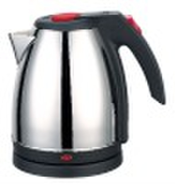 Stainless steel electric kettle