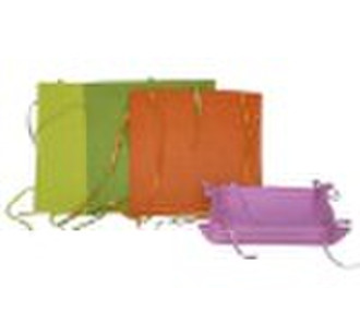 2010 New Non-woven Fabric Candy Tray