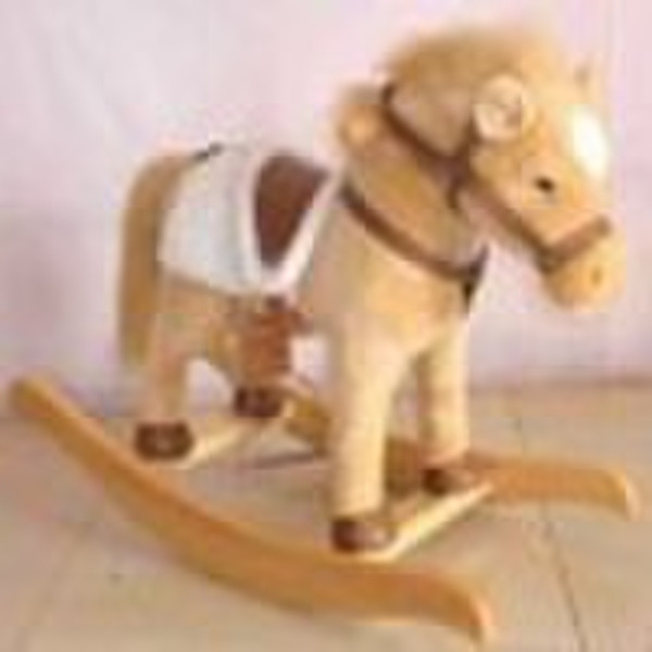 Фаршированная Rocking Horse