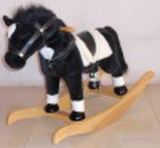 Плюшевые Rocking Horse