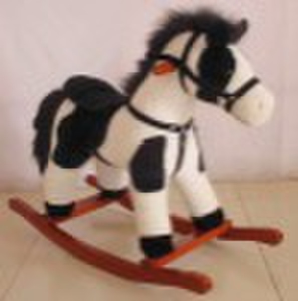 Плюшевые Rocking Horse