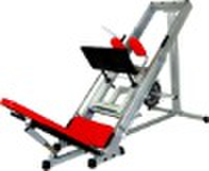 Leg Press Machine