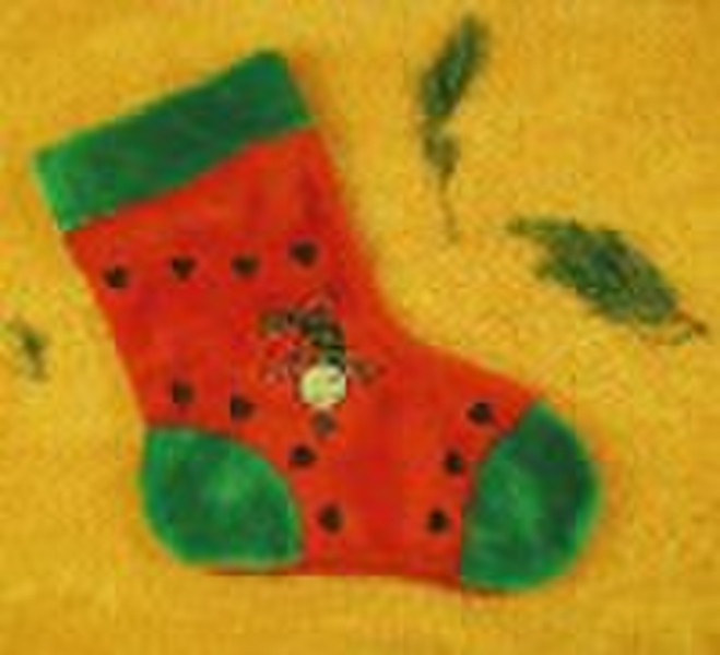 DDC-014 Christmas Stocking
