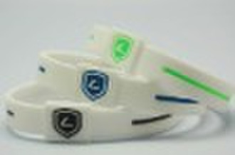 2010 Fashion Silicone Bracelet