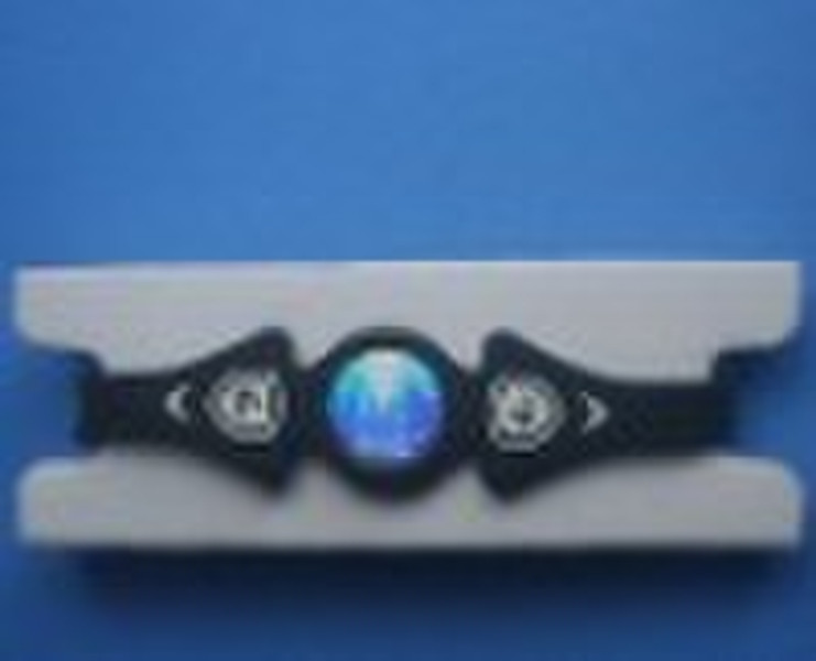 powerful energy silicone balance wristband