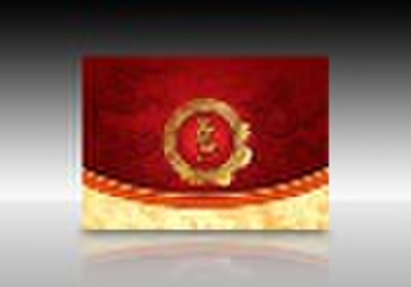 2011 Chinese Greeting Cards