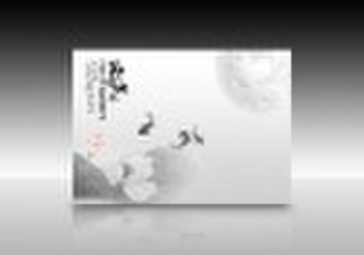 2011 Chinese Greeting Cards