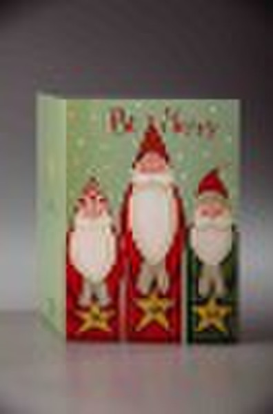 2011 New Greeting  Card