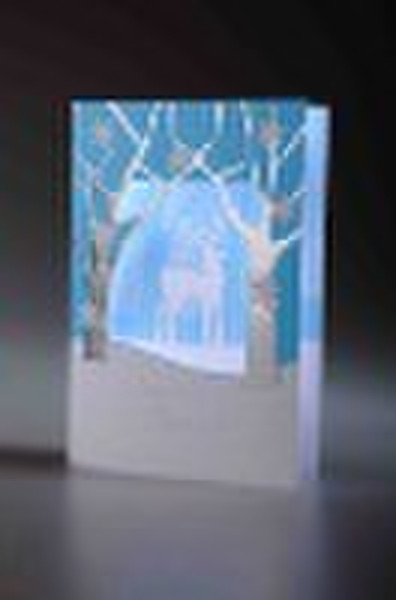 3D Greeting Card