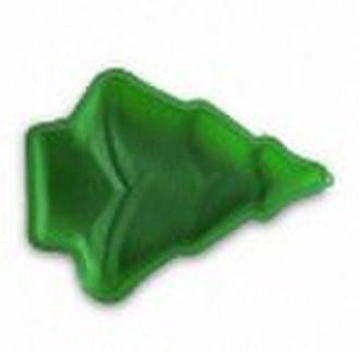 Christmas Tree-Shape Silicone Cake Mold