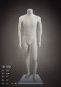 Headless Male Mannequin BM-084