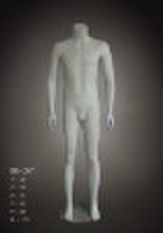 Headless Male Mannequin BM-087