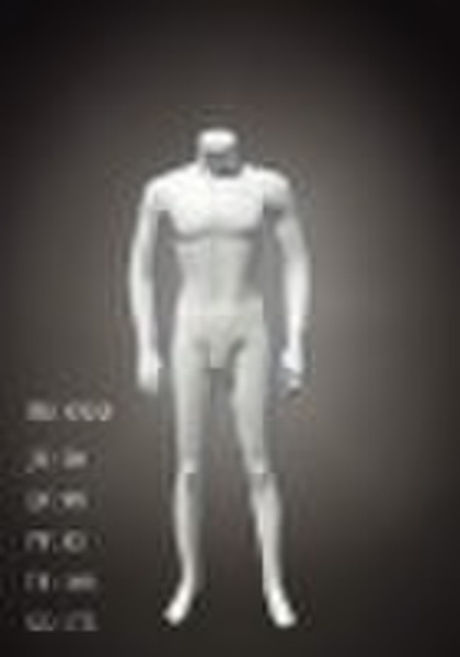 Headless Male Mannequin BM-099