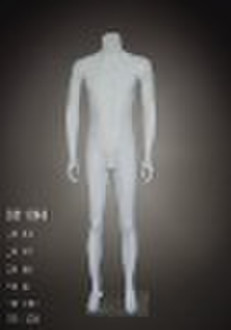 Headless Male Mannequin BM-094