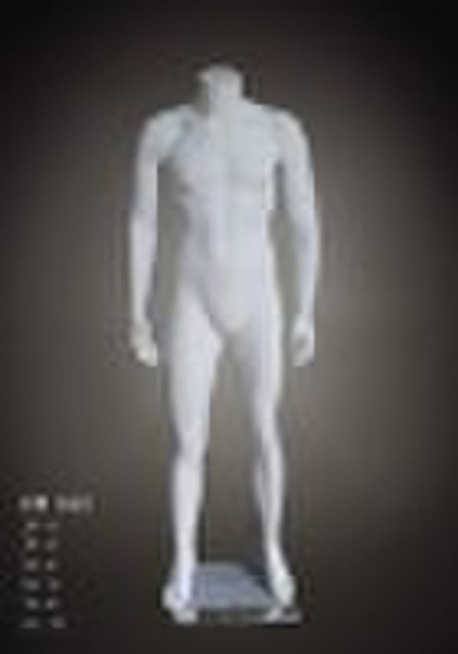 Headless Male Mannequin BM-093