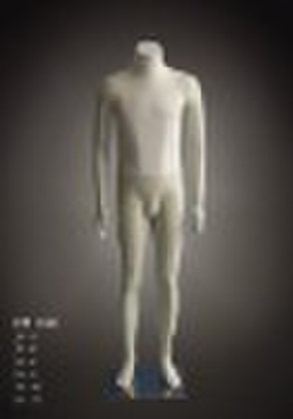 Headless Male Mannequin BM-090