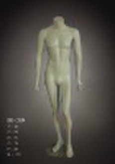 Headless Male Mannequin BM-089