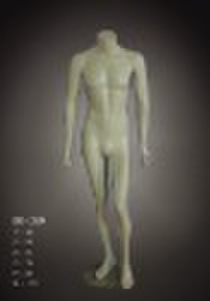 Headless Male Mannequin BM-089