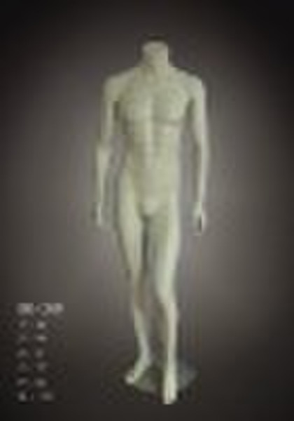 Headless Male Mannequin BM-088