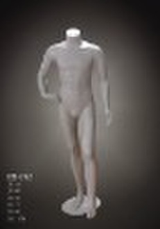 Headless Male Mannequin BM-092