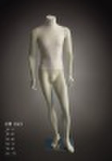 Headless Male Mannequin BM-091