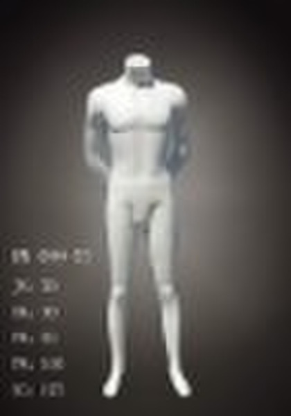 Headless Male Mannequin BM-099-01