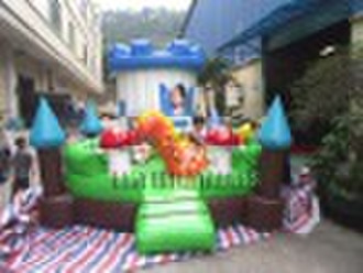 2010 bouncy castle CS-520