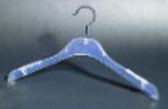 Plastic Hanger, Jacke Hanger