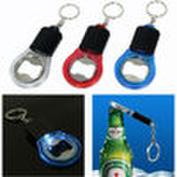 Bottle Opener Keychain