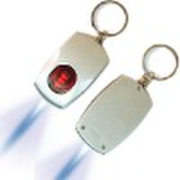 led key ring