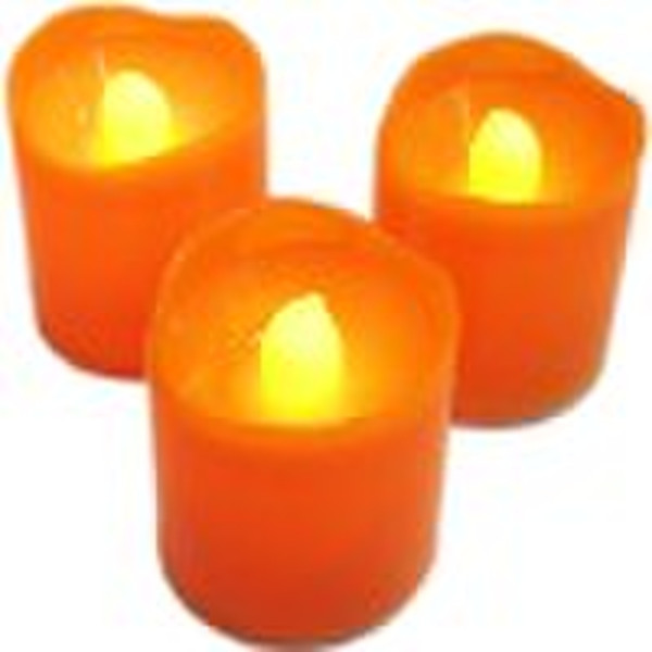 Electronic LED candle