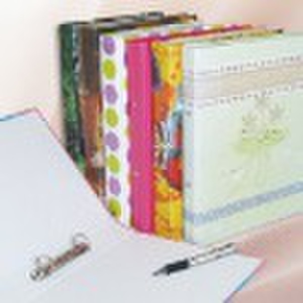 Paper Ring Binder