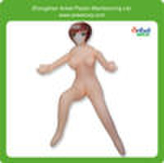 inflatable doll