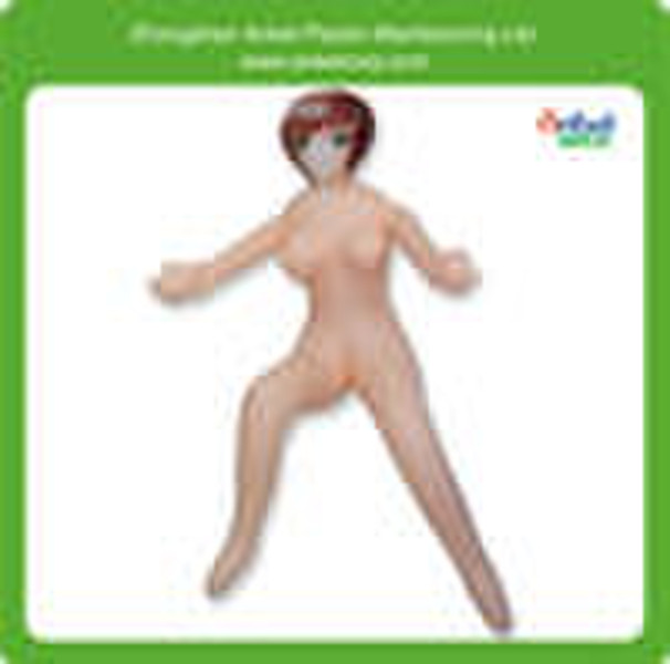 inflatable doll