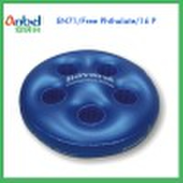 inflatable cup holder