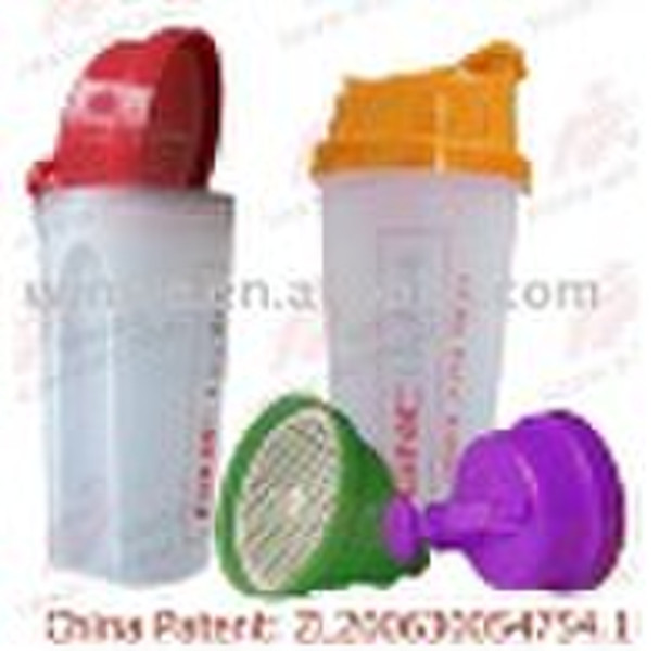 Shaker Bottle