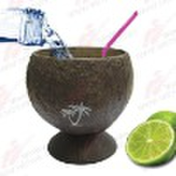 Nature Coconut Shell Cup