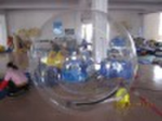 2011 FC-WB015 Inflatable water ball