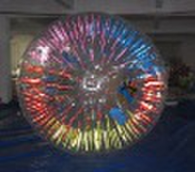 2011 FC-ZB022 Inflatable Shining zorb ball