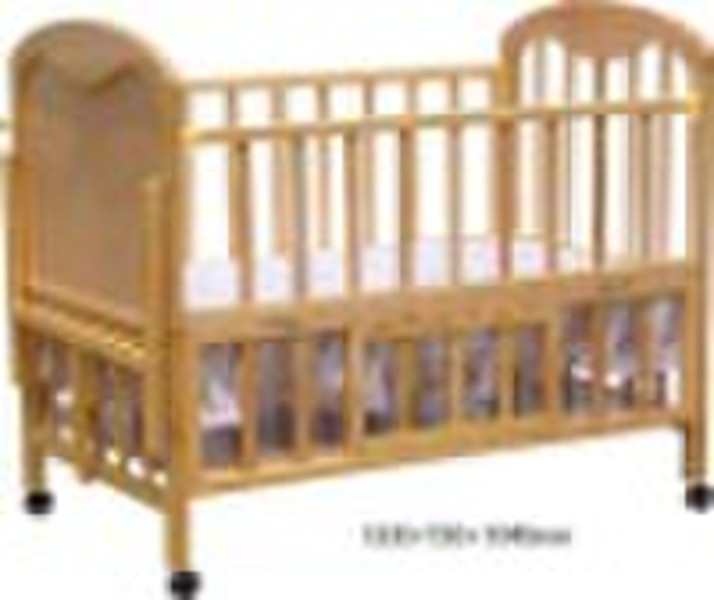 Baby Wooden Bed M955