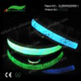 LED pet collar