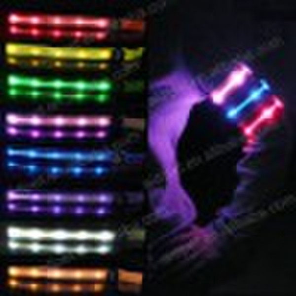 LED safety luminous armband