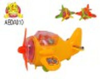 cartoon plane sweet toy