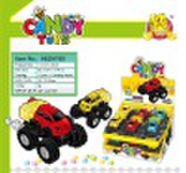 Sand Buggy china candy