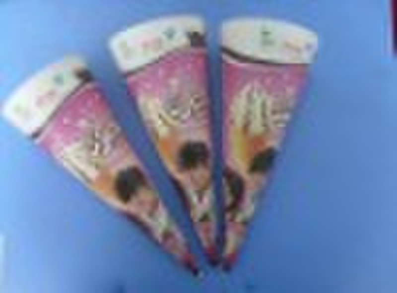 PE coated ice cream paper cone/cup sleeves