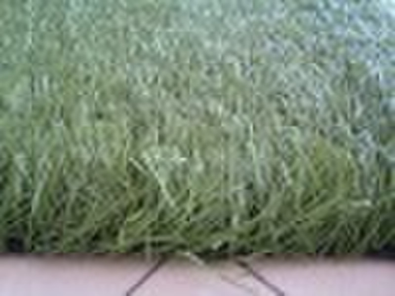 Artificial grass mat KWD-SP1037(plastic carpet mat